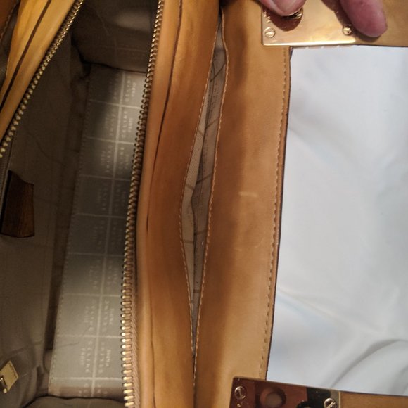 Celine Leather Convertible Handbag - Picture 11 of 15